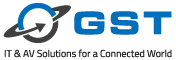 GST – Golden Star Technology Logo